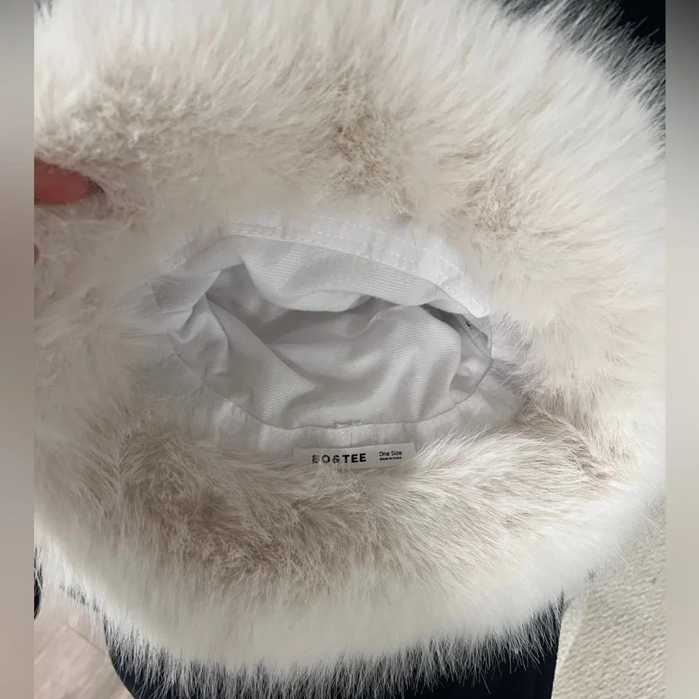 Oh Polly faux fur hat - Picture 5 of 8